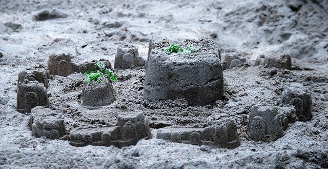 sand castle