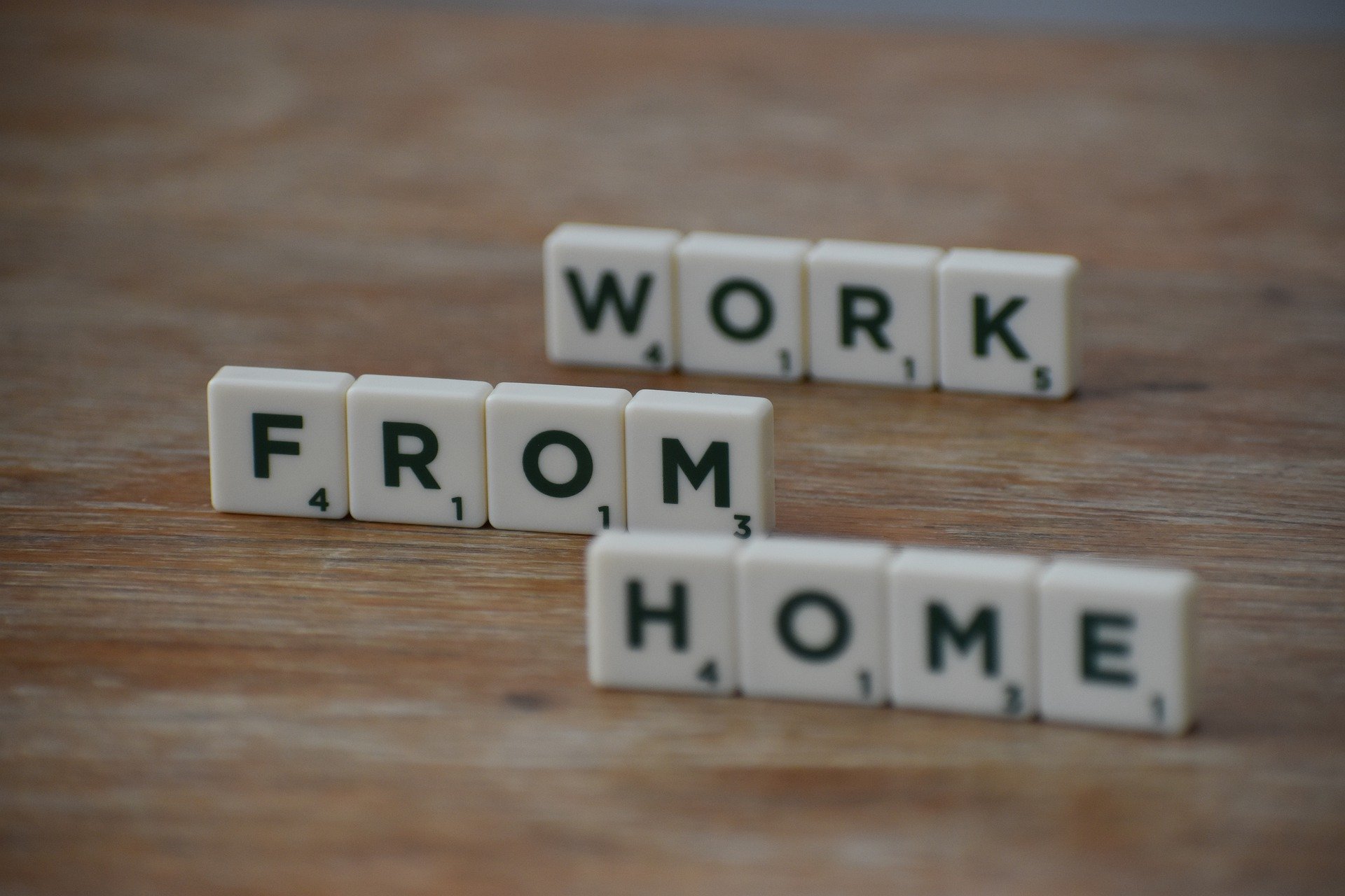 Thriving in Remote Work: Part 2 – Blurred Lines