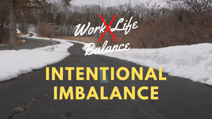 Why Work-Life Balance is Not Worth the Effort (and What to Aim for Instead)